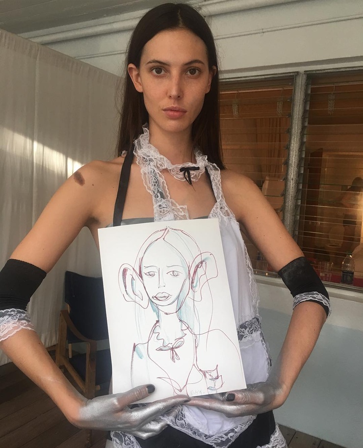 Ruby Aldridge Ruby Aldridge