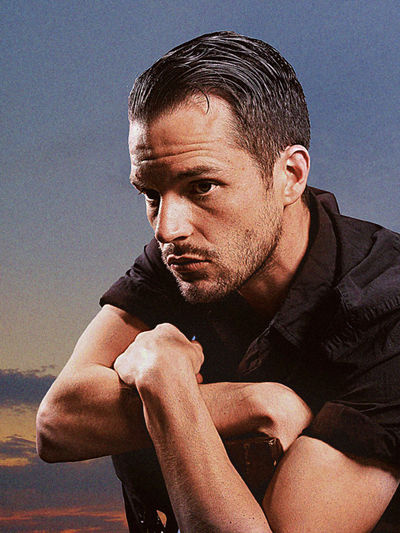 Brandon Flowers