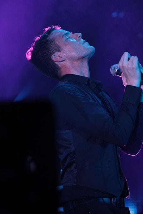 Brandon Flowers