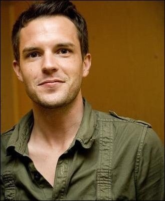 Picture of Brandon Flowers