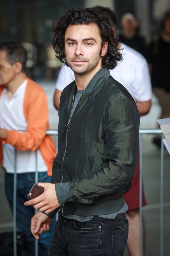 Aidan Turner