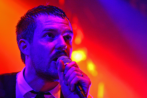 Brandon Flowers