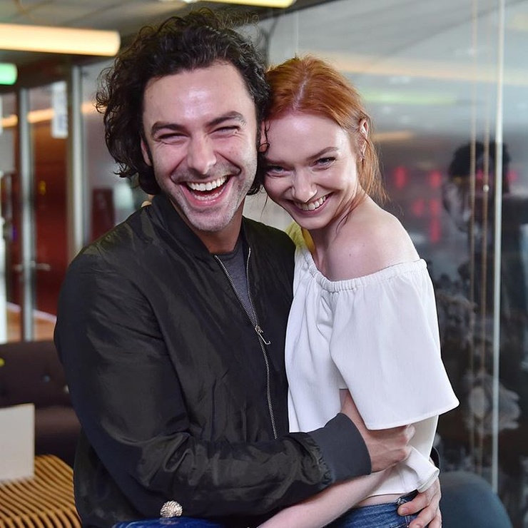Eleanor Tomlinson Eleanor Tomlinson