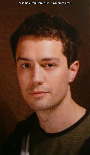 Christian Coulson Christian Coulson