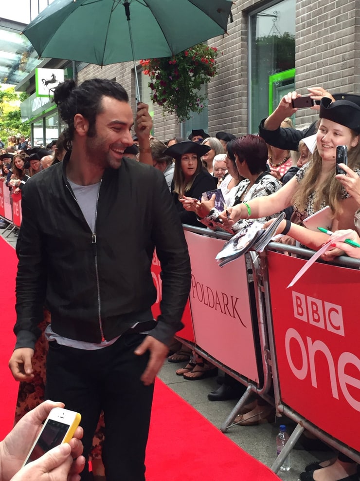 Aidan Turner