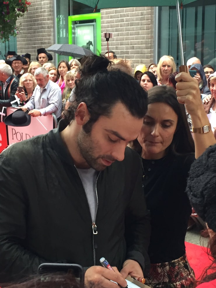 Aidan Turner