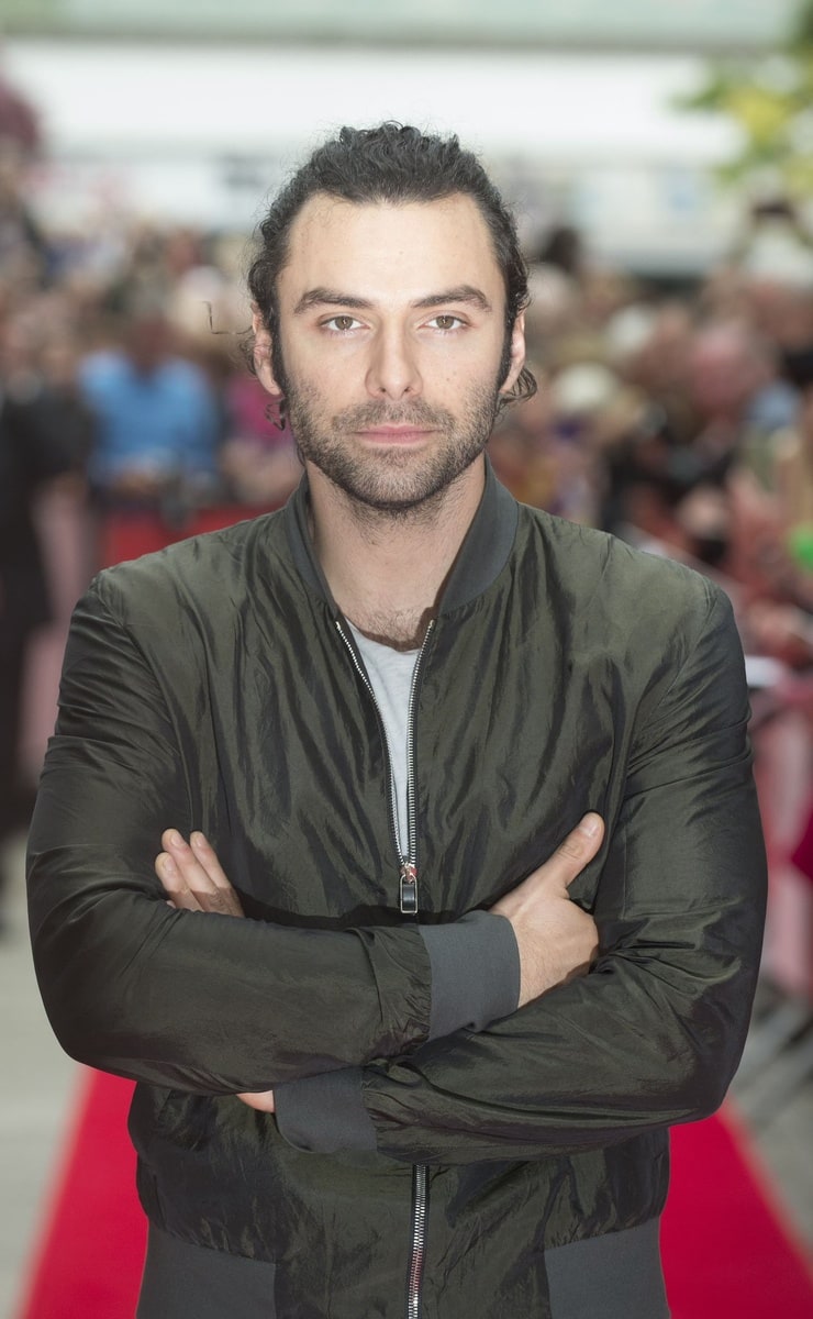 Aidan Turner