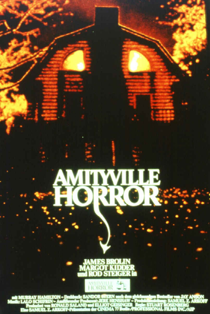 The Amityville Horror The Amityville Horror