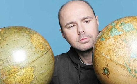 An Idiot Abroad