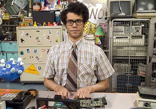 The IT Crowd