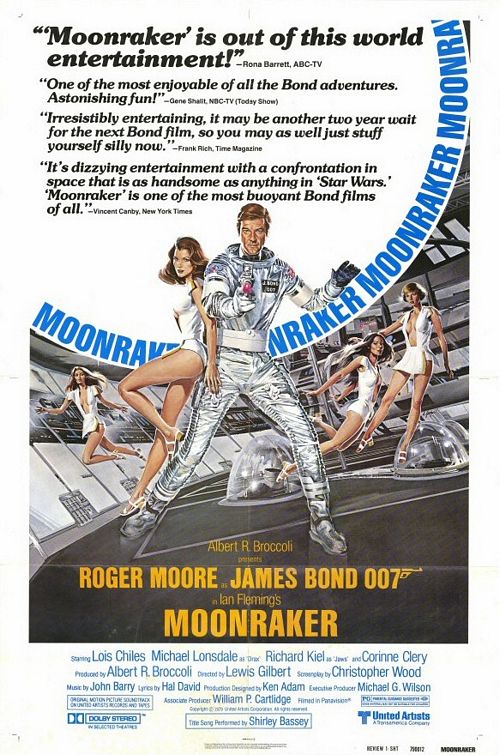 Moonraker Moonraker