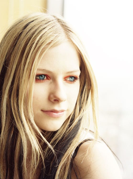 Avril Lavigne Avril Lavigne