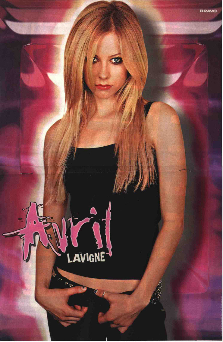 Avril Lavigne