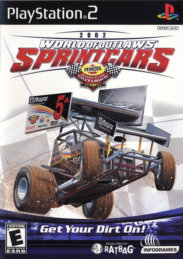 World of Outlaws: Sprint Cars 2002