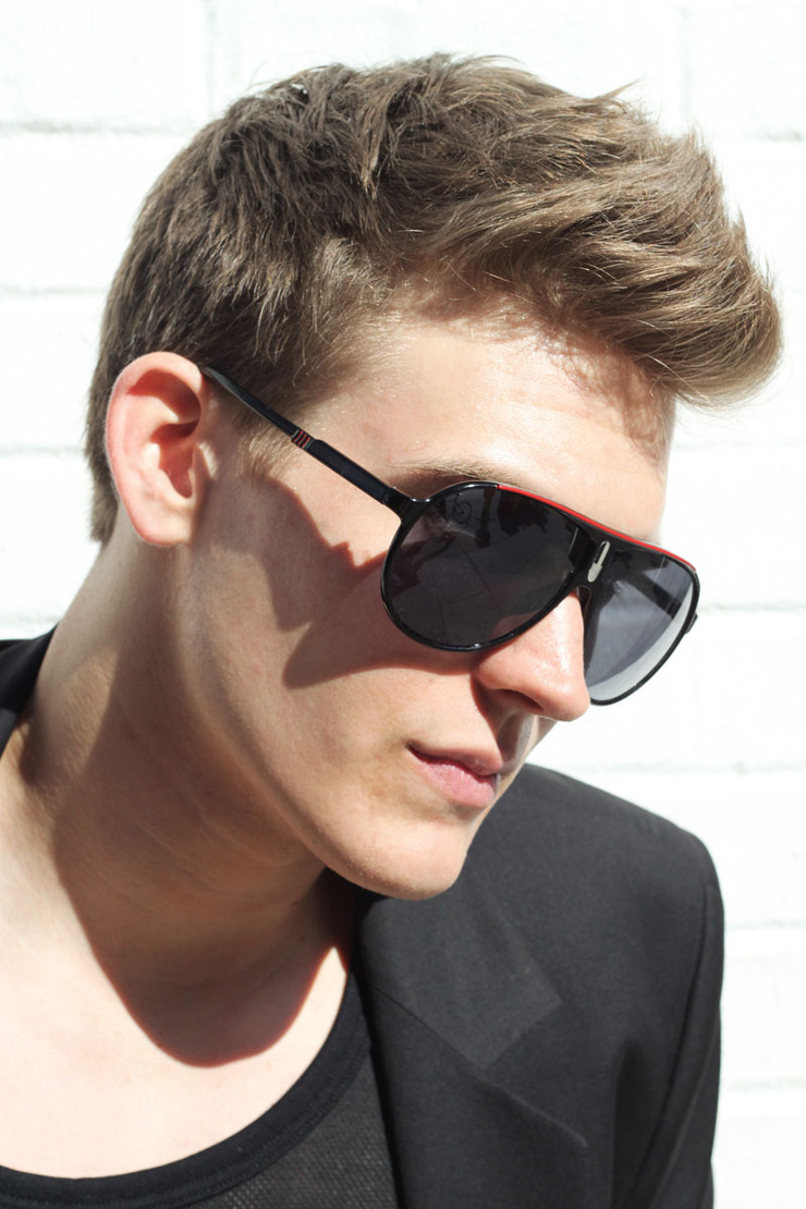 Tanner Sarff