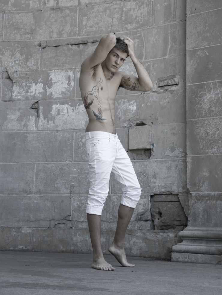 Tanner Sarff