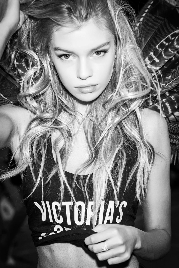 Stella Maxwell