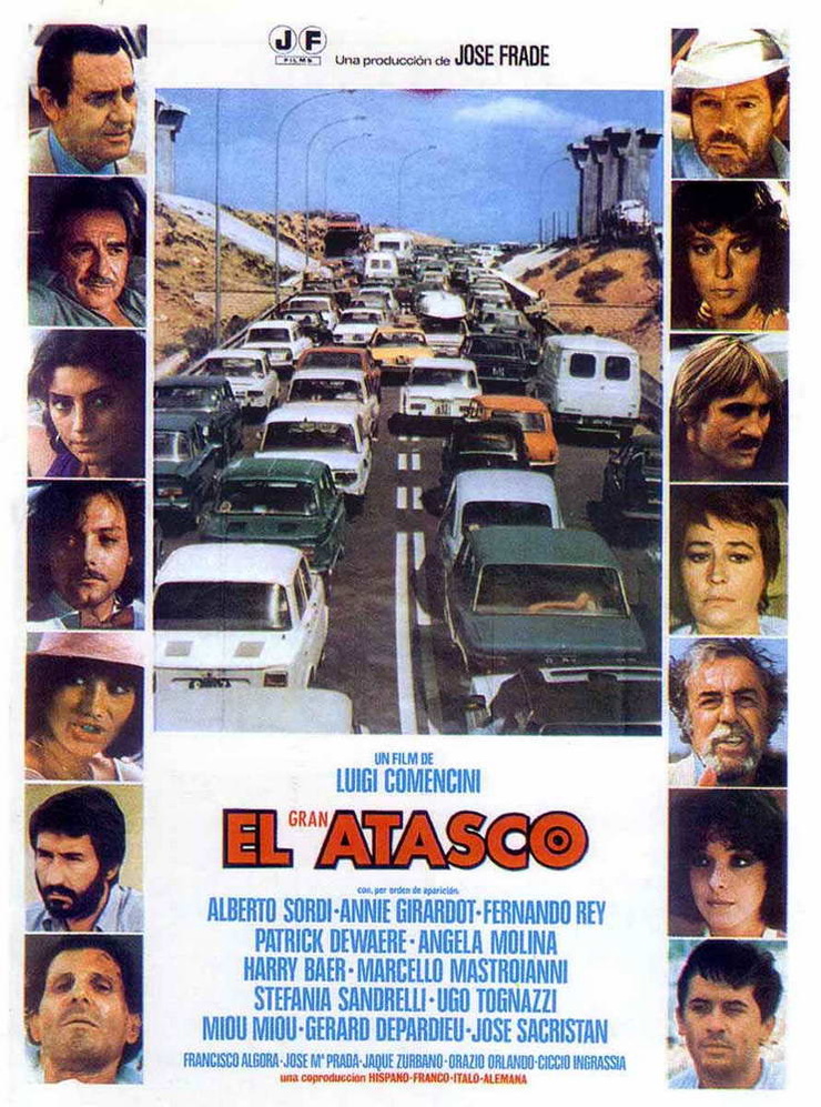 L'ingorgo (1978)