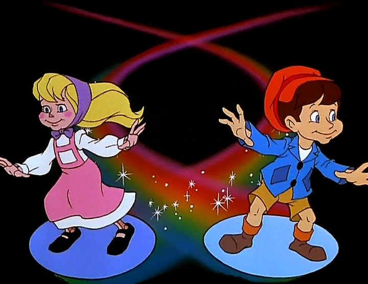 Pinocchio and the Emperor of the Night (1987)