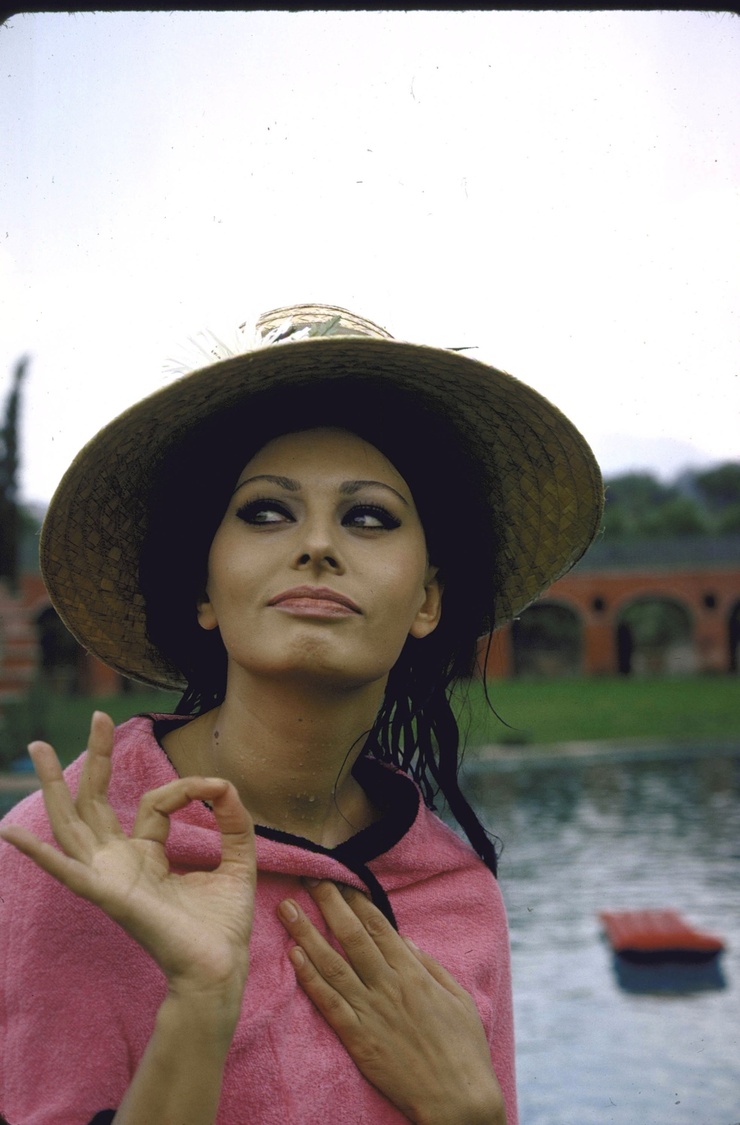 Sophia Loren
