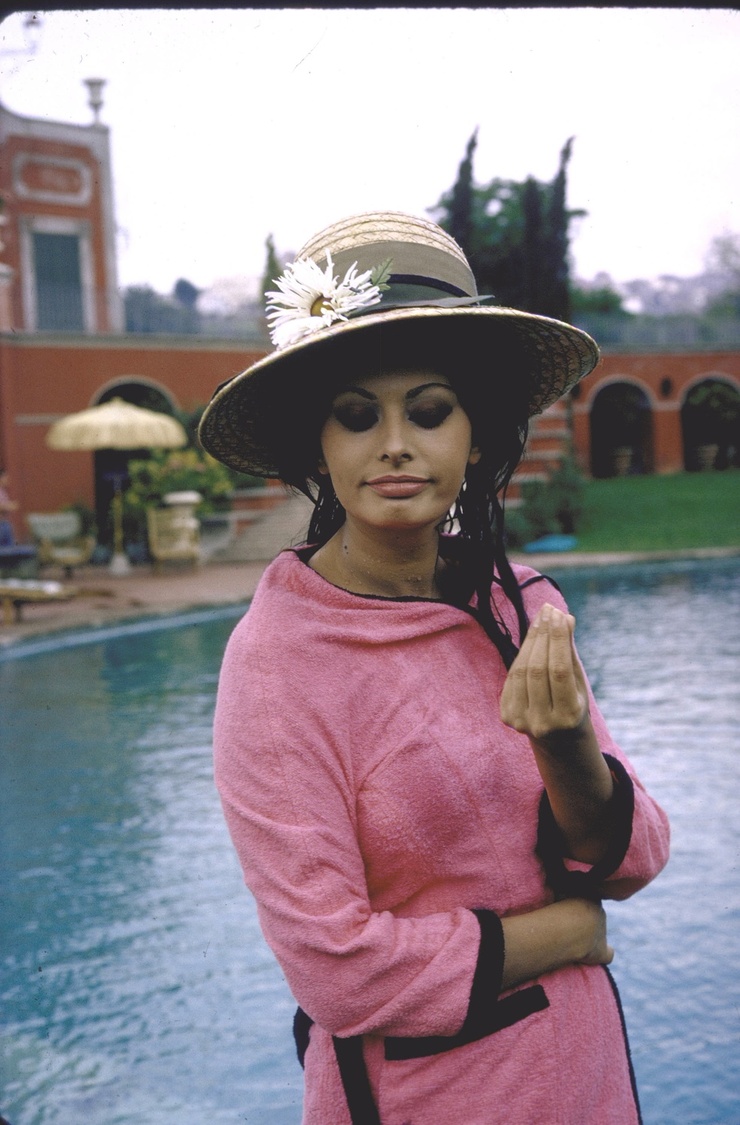 Sophia Loren