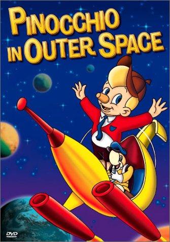 Pinocchio in Outer Space