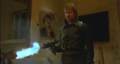 The Delta Force