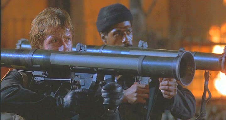 The Delta Force