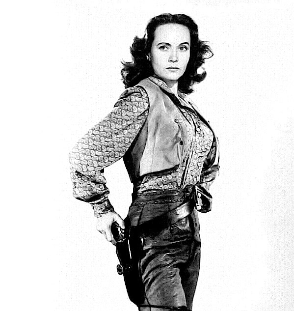 Teresa Wright