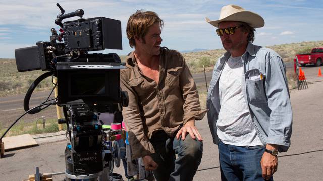 Hell or High Water (2016)