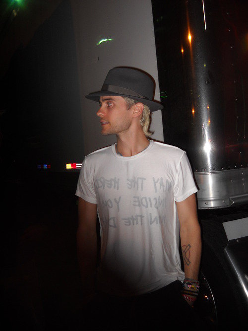 Jared Leto