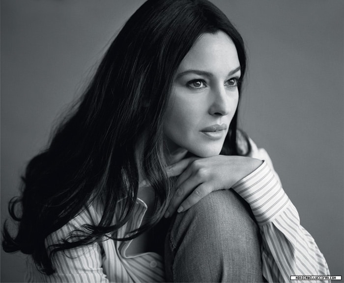 Monica Bellucci Monica Bellucci