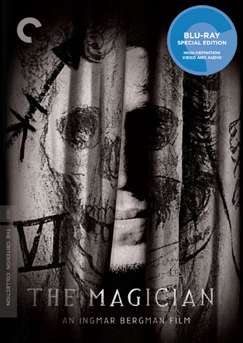 The Magician [Blu-ray] - Criterion Collection