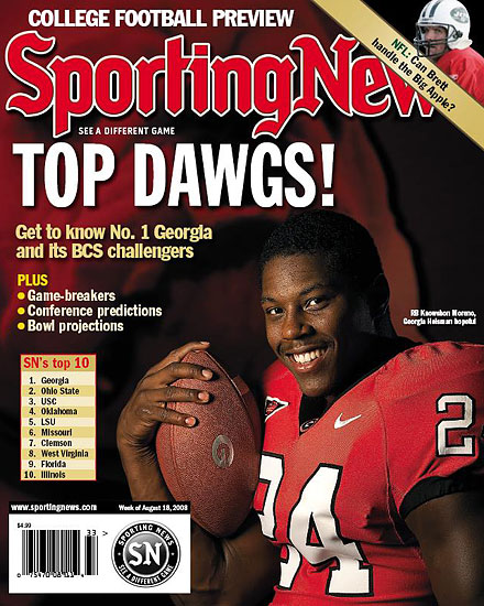 Knowshon Moreno