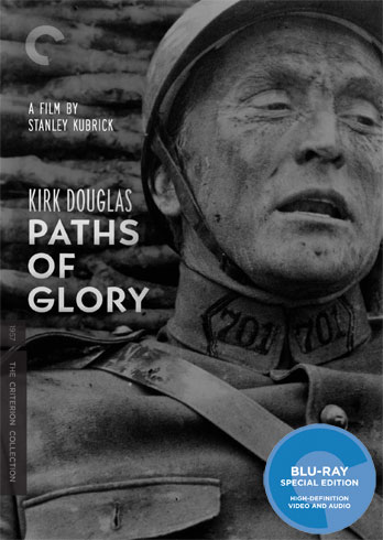 Paths of Glory (The Criterion Collection) [Blu-ray]