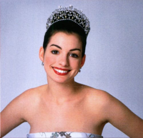 The Princess Diaries