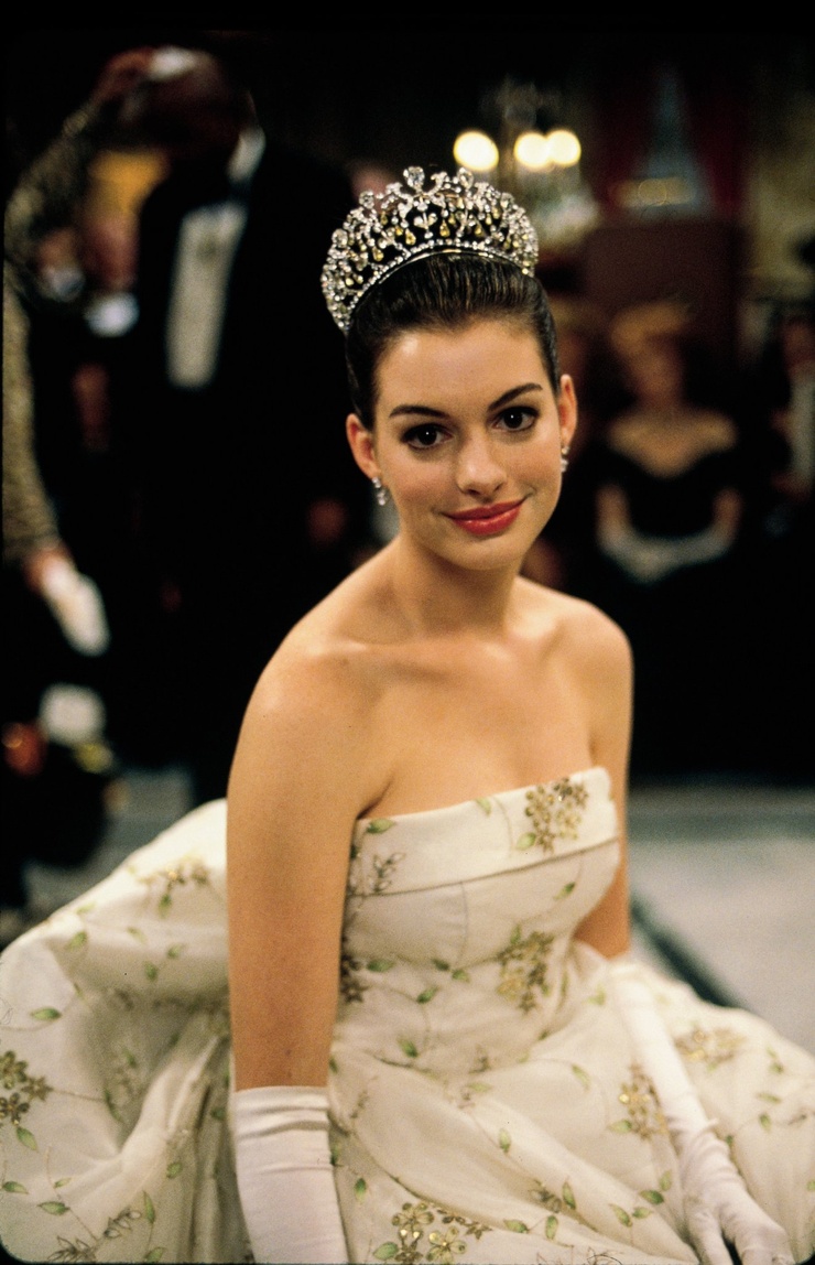 Anne Hathaway Anne Hathaway