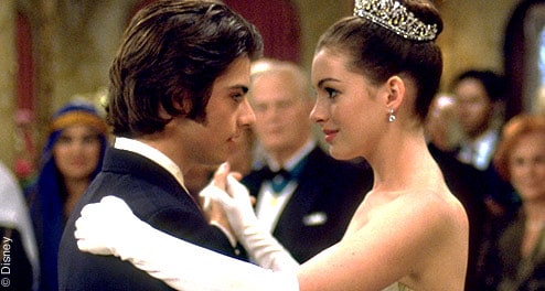 The Princess Diaries