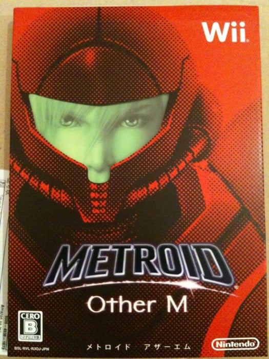 Metroid: Other M