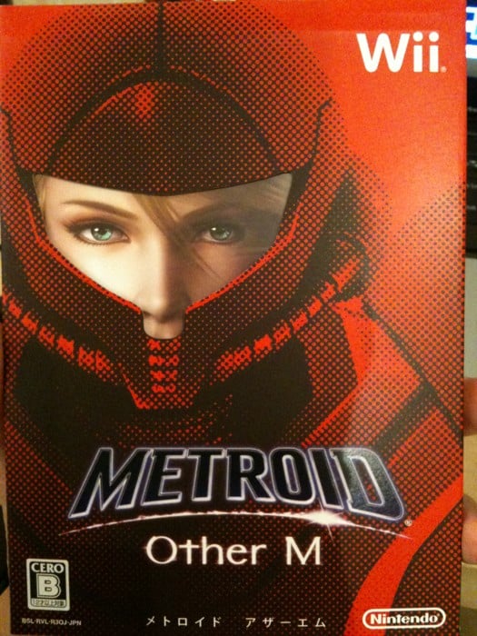 Metroid: Other M