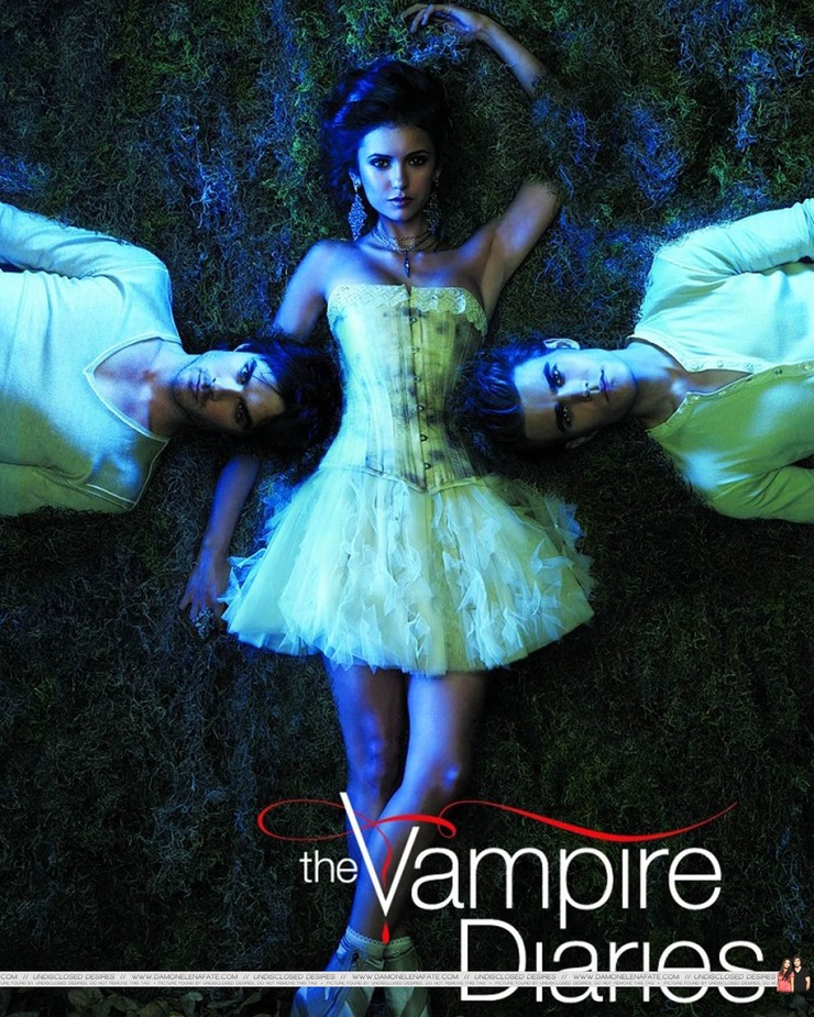 The Vampire Diaries
