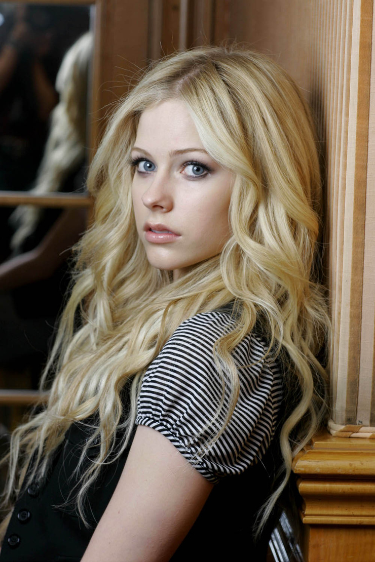 Avril Lavigne