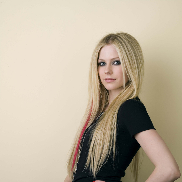 Avril Lavigne Avril Lavigne