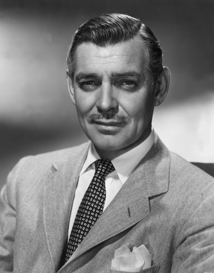 Clark Gable Clark Gable