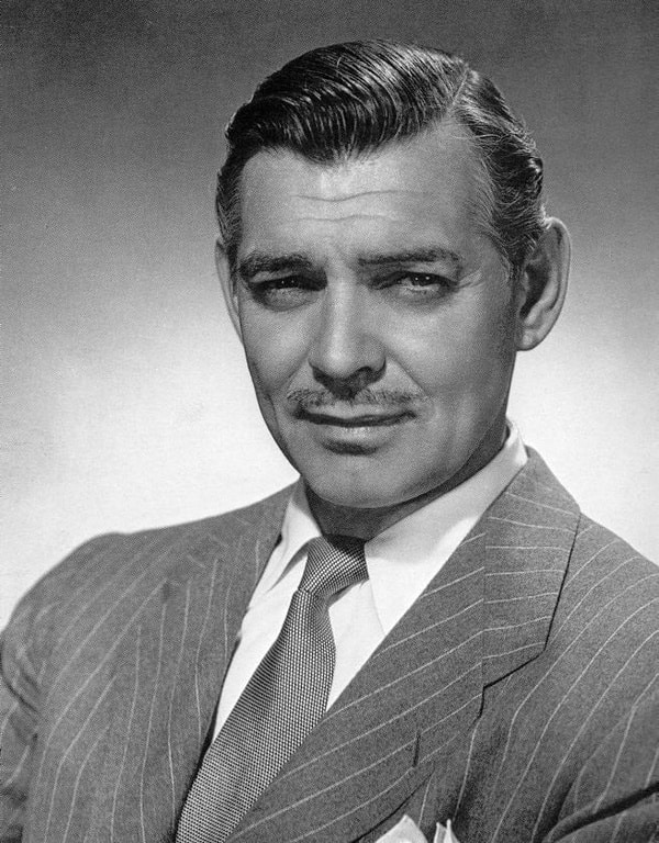 Picture of Clark Gable