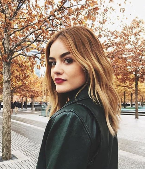 Lucy Hale