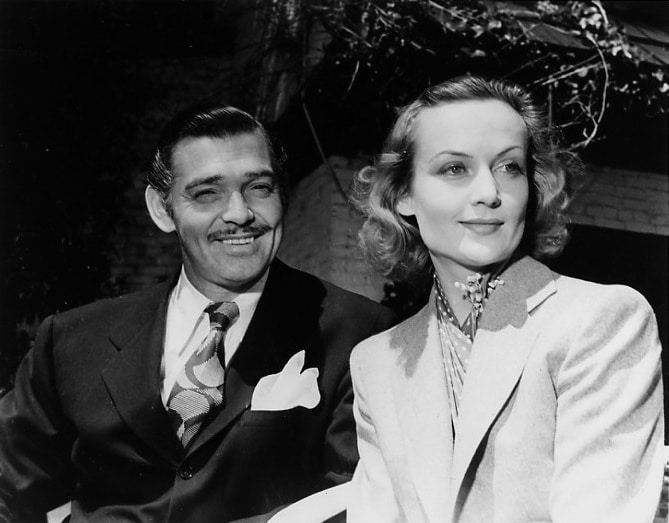 Clark Gable Clark Gable