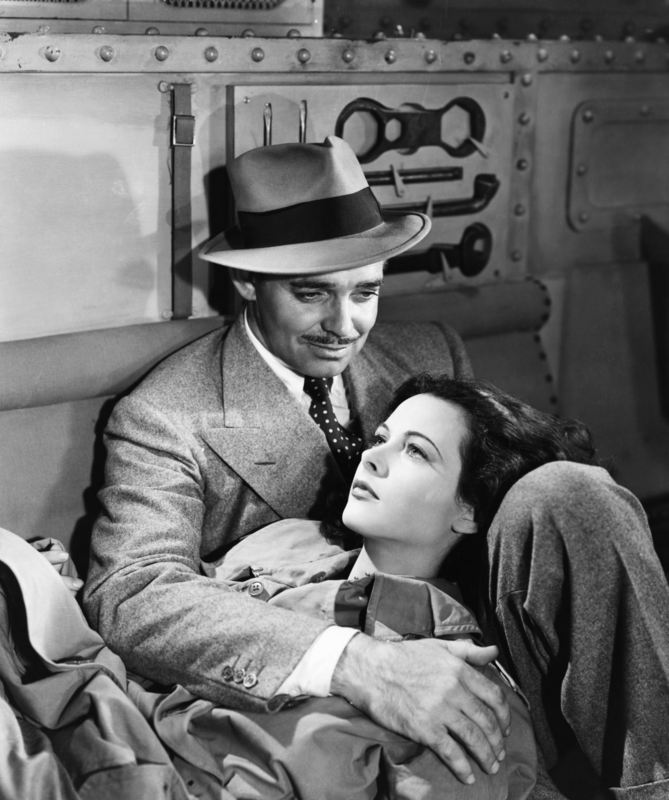 Clark Gable Clark Gable