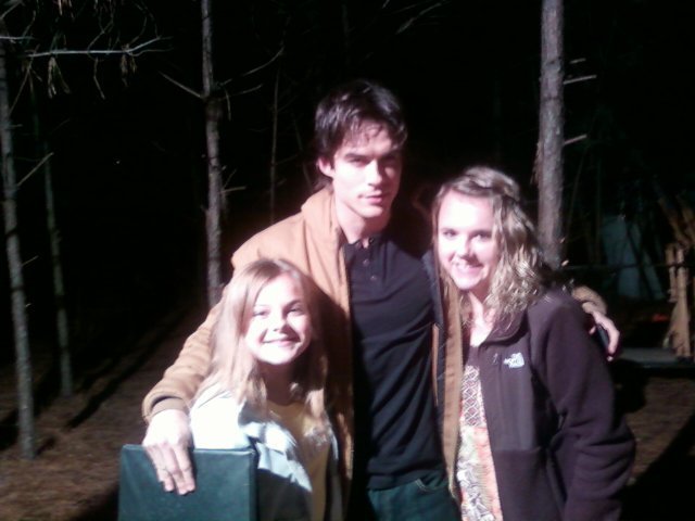Ian Somerhalder