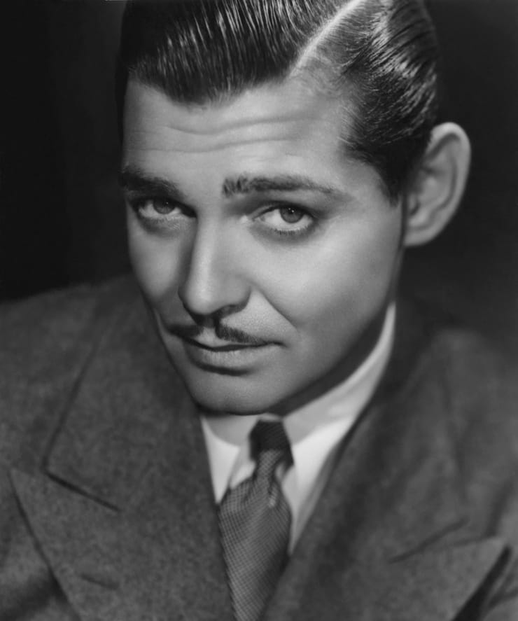 Picture of Clark Gable